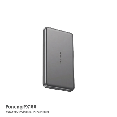 Picture of Foneng PX155 5000mAh Wireless Power Bank