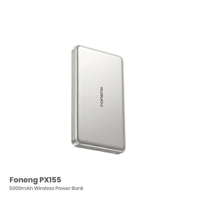 Picture of Foneng PX155 5000mAh Wireless Power Bank