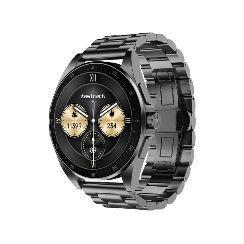Picture of Fastrack Radiant FX1 AMOLED BT Calling Smart Watch