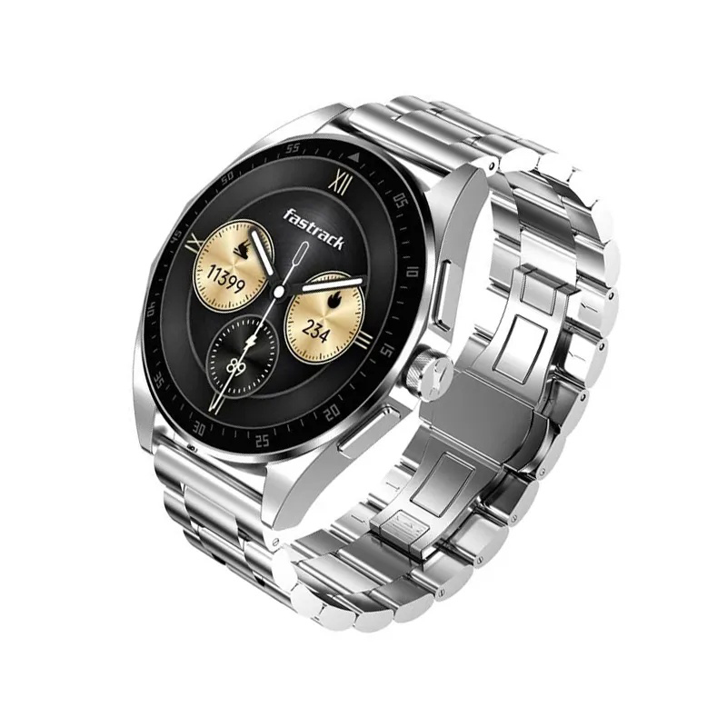 Picture of Fastrack Radiant FX1 AMOLED BT Calling Smart Watch