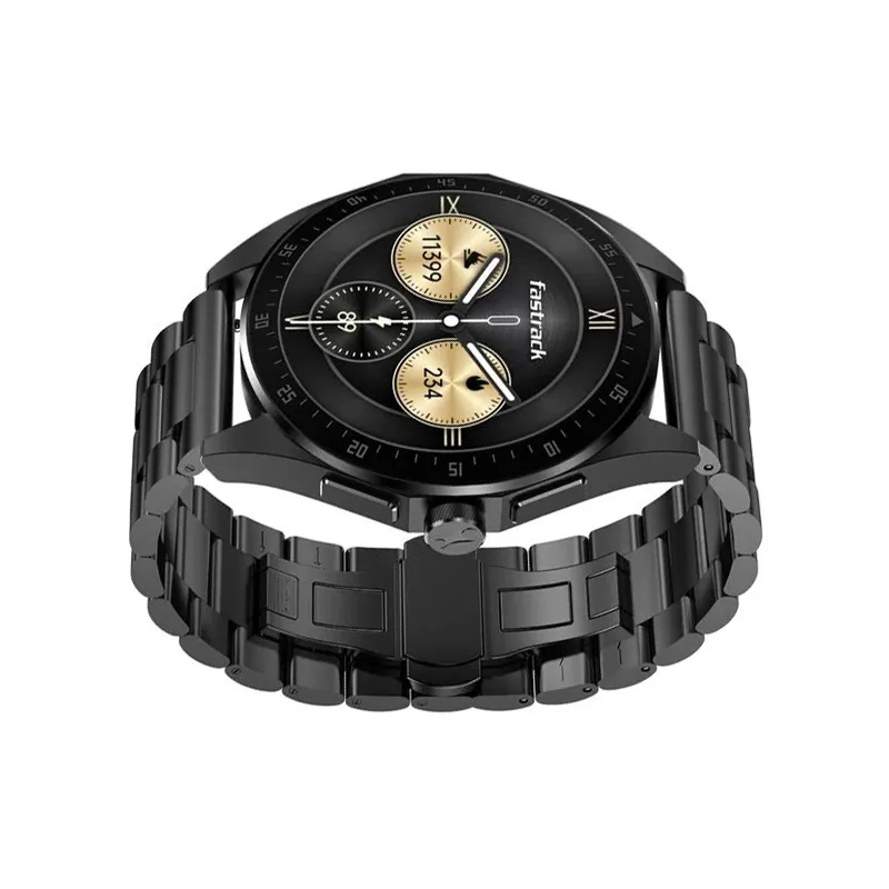 Picture of Fastrack Radiant FX1 AMOLED BT Calling Smart Watch
