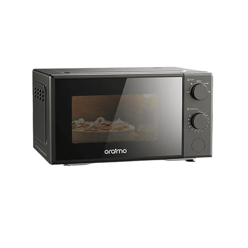 Picture of oraimo InfiWave Lite 20L Low Noise Microwave Oven-Black