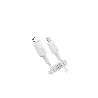 Picture of Anker 322 USB-C to Lightning Cable (3ft)