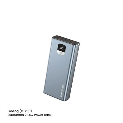Picture of Foneng GT200 20000mAh 22.5W Power Bank-GRAY