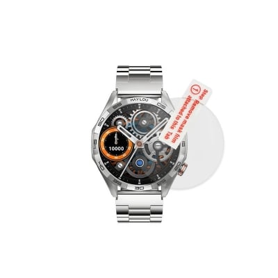 Picture of Haylou Solar 5 Smart Watch Screen Protector-Transparent