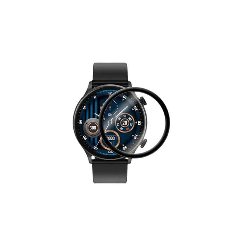 Picture of Haylou Solar 5 Smart Watch Screen Protector-Transparent