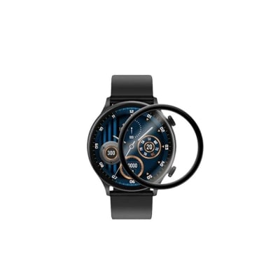 Picture of Haylou Solar 5 Smart Watch Screen Protector-Transparent