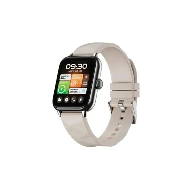 Picture of Oraimo Watch 6 Nano 1.52 Inch BT Calling Smart Watch (OSW-807N)