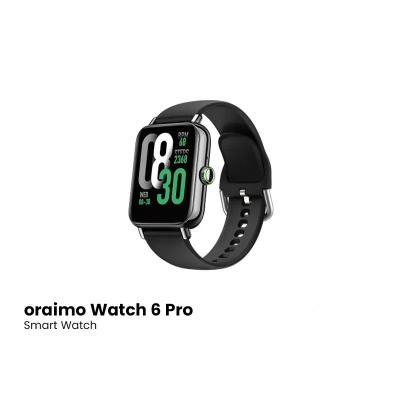 Picture of oraimo Watch 6 Pro Smart Watch (OSW-807s)