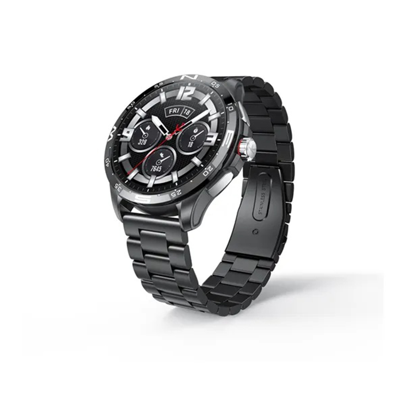Picture of Kieslect Actor Leading BT Calling Smartwatch with GPS-Black