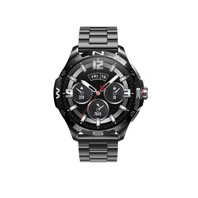 Picture of Kieslect Actor Leading BT Calling Smartwatch with GPS-Black