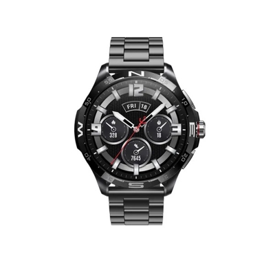 Picture of Kieslect Actor Leading BT Calling Smartwatch with GPS-Black