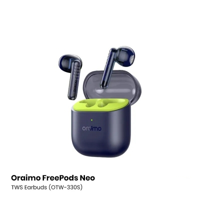 Picture of oraimo FreePods Neo TWS Earbuds (OTW-330S)