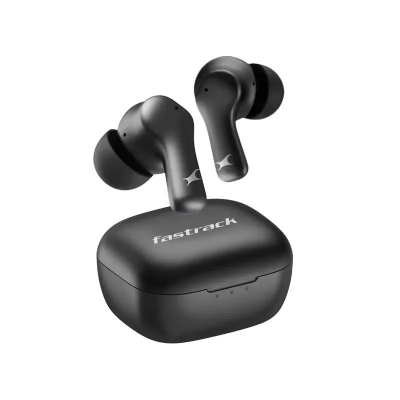 Picture of Fastrack FPods FZ100 TWS Earbuds-Black