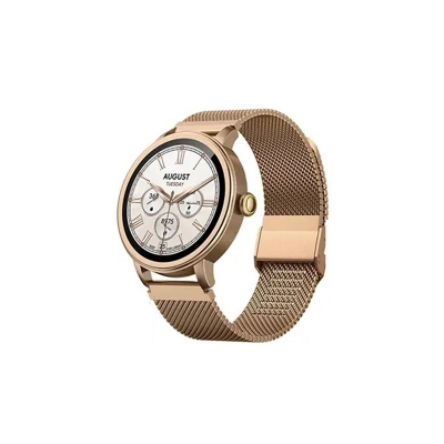 Picture of Oraimo Muse AMOLED BT Calling Smart Watch (OSW-831N)-Gold