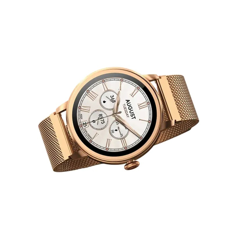 Picture of Oraimo Muse AMOLED BT Calling Smart Watch (OSW-831N)-Gold