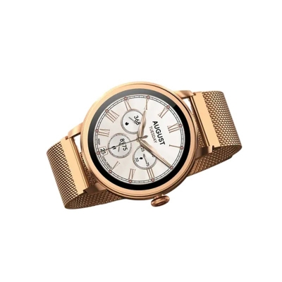 Picture of Oraimo Muse AMOLED BT Calling Smart Watch (OSW-831N)-Gold