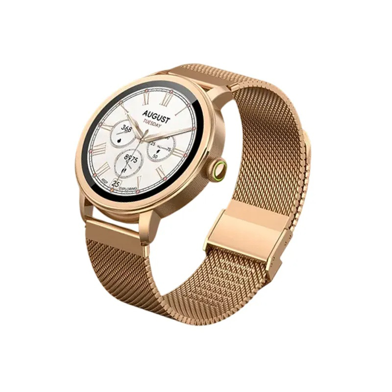 Picture of Oraimo Muse AMOLED BT Calling Smart Watch (OSW-831N)-Gold
