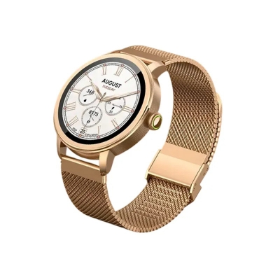 Picture of Oraimo Muse AMOLED BT Calling Smart Watch (OSW-831N)-Gold