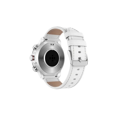 Picture of Kieslect Kr Ultra 3 AMOLED BT Calling Smartwatch with GPS-White