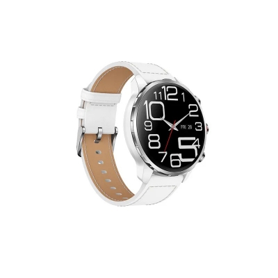 Picture of Kieslect Kr Ultra 3 AMOLED BT Calling Smartwatch with GPS-White