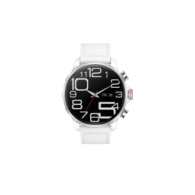 Picture of Kieslect Kr Ultra 3 AMOLED BT Calling Smartwatch with GPS-White