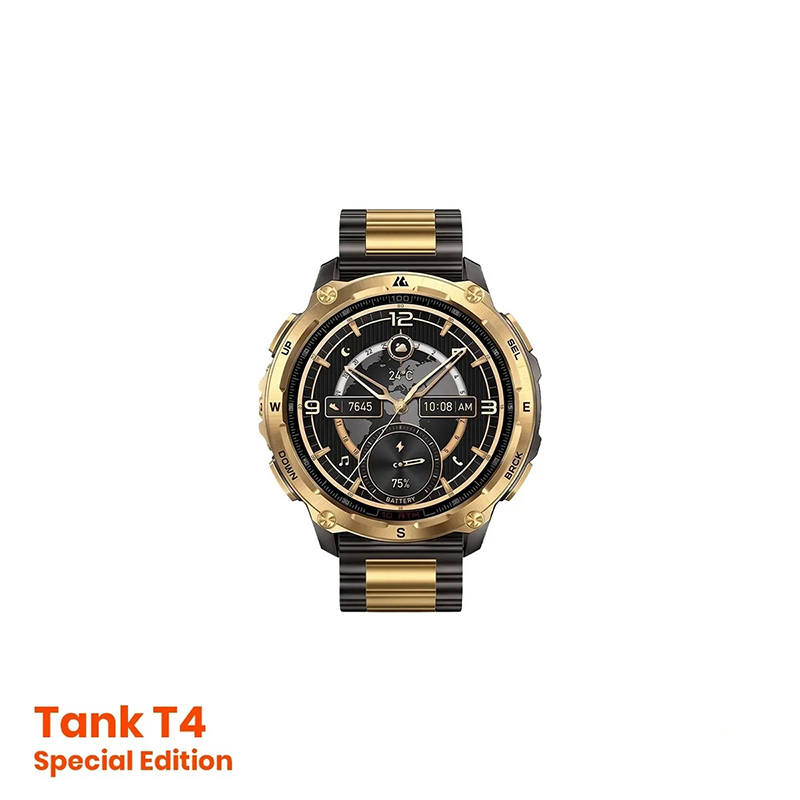 Picture of Kospet Tank T4 GPS Special Edition Smart Watch