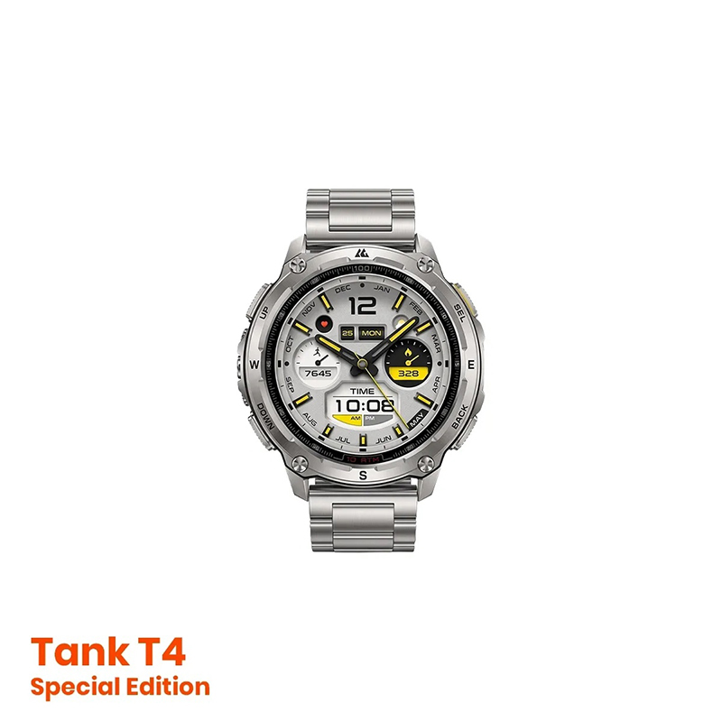 Picture of Kospet Tank T4 GPS Special Edition Smart Watch