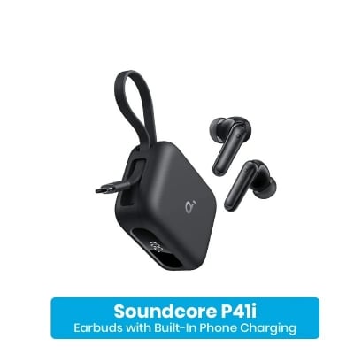 Picture of Anker SoundCore P41i ANC True Wireless Earbuds
