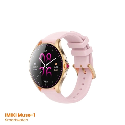 Picture of IMIKI Muse-1 AMOLED Lady Smart Watch