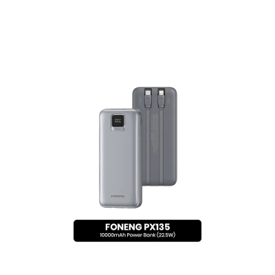 Picture of Foneng PX135 10000mAh Power Bank 22.5W Fast Charging