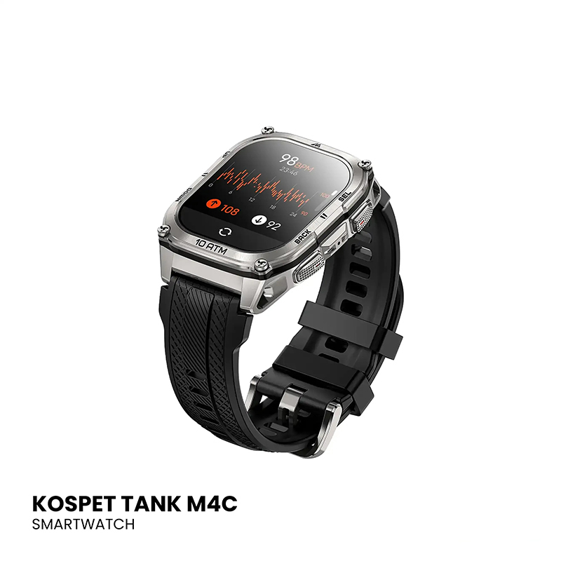 Picture of KOSPET TANK M4C Rugged Smartwatch