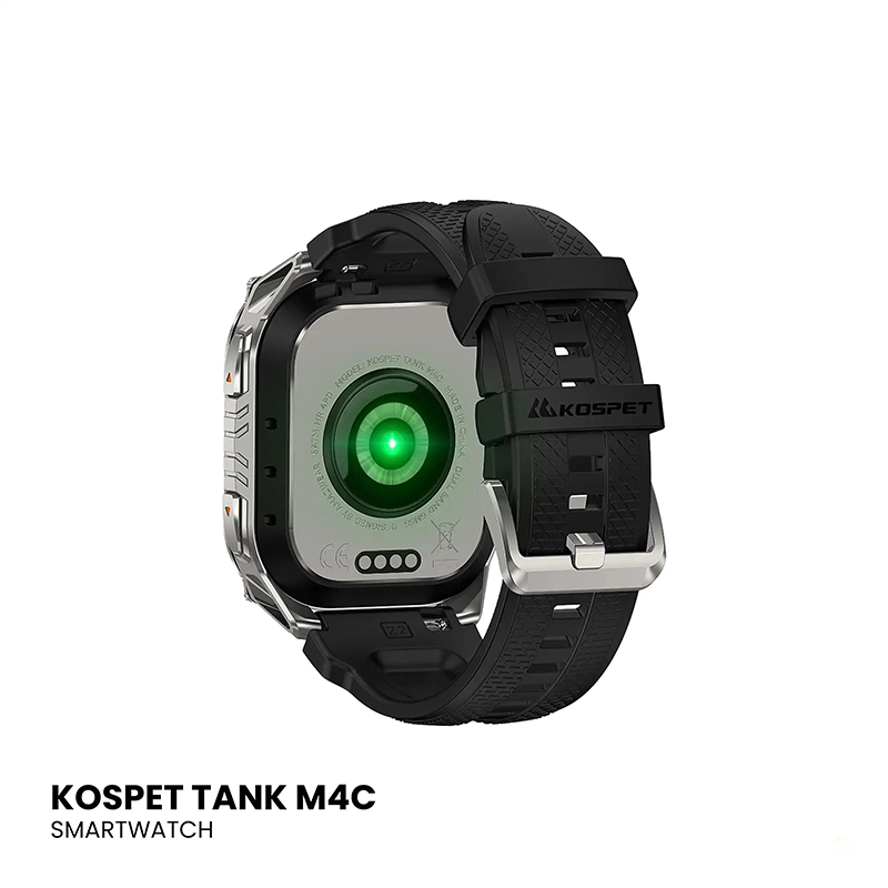 Picture of KOSPET TANK M4C Rugged Smartwatch