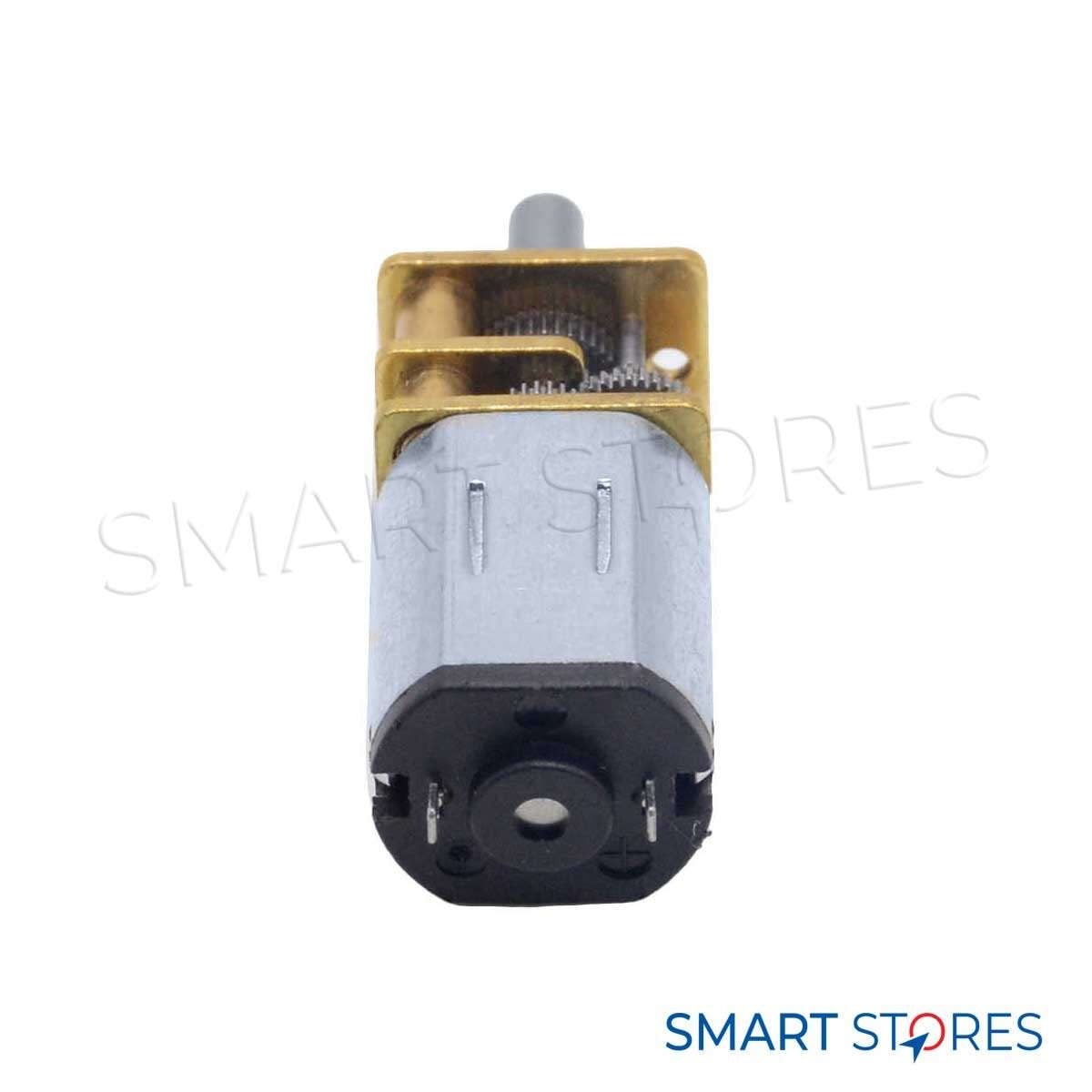 Picture of DC 3v 6v 12v N20 Mini Micro Metal gear DC Motor High Torque