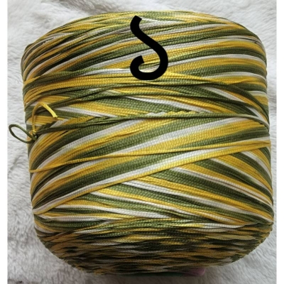 Picture of Premium Malai Cot Multi-Color Shaded Yarn 100g – (Hook Size: 2.5mm - 3.0mm)