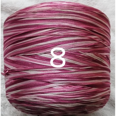 Picture of Premium Malai Cot Multi-Color Shaded Yarn 100g – (Hook Size: 2.5mm - 3.0mm)