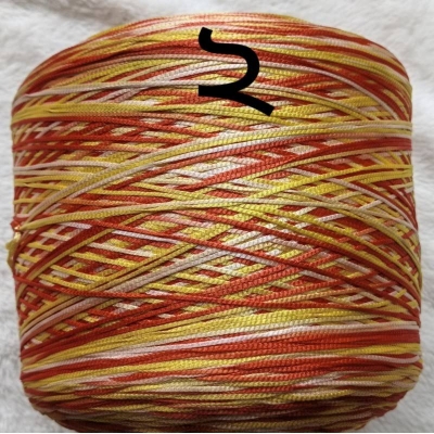 Picture of Premium Malai Cot Multi-Color Shaded Yarn 100g – (Hook Size: 2.5mm - 3.0mm)