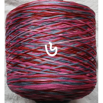 Picture of Premium Malai Cot Multi-Color Shaded Yarn 100g – (Hook Size: 2.5mm - 3.0mm)