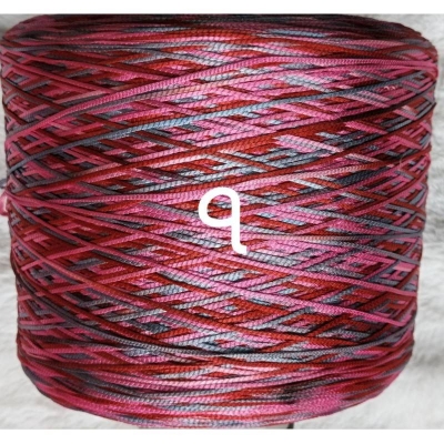 Picture of Premium Malai Cot Multi-Color Shaded Yarn 100g – (Hook Size: 2.5mm - 3.0mm)