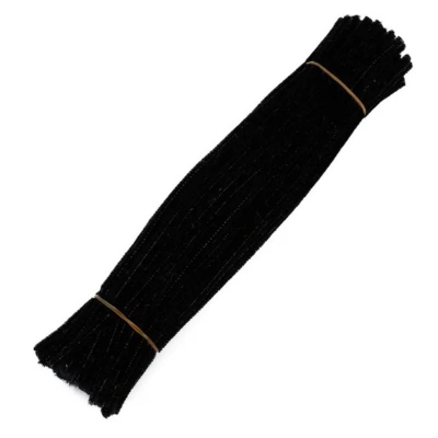 Picture of Fluffy & Flexible Chenille Stems (10 Pcs) for Unlimited Creativity