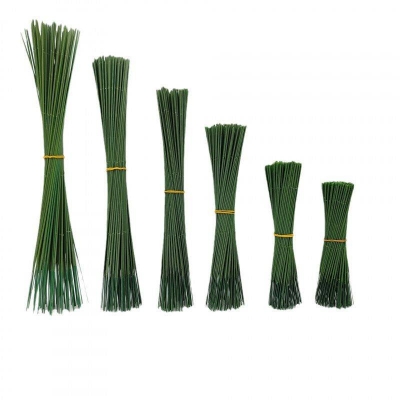 Picture of Mixed Size Floral Wire – 35 Pcs (Flower Arrangement & DIY Craft Wire)