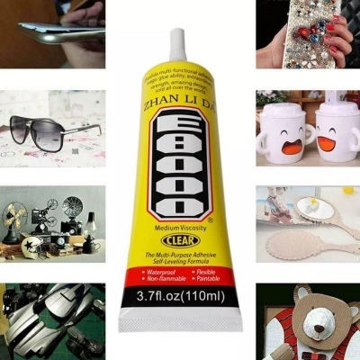 Picture of E-8000 Multi-Purpose Super Adhesive Glue (50ml) – Strong & Durable