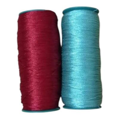 Picture of Premium Malaikad Embroidery Thread 200g (Multi Colors)-Maroon