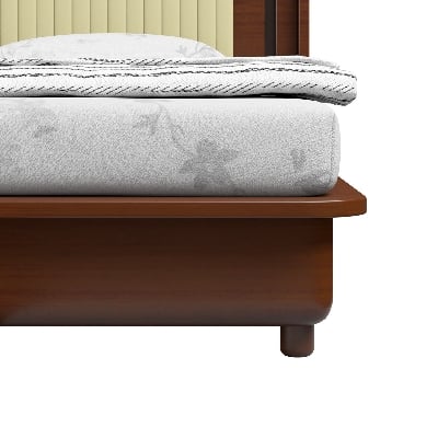Picture of Regal Wooden Bed-Avon BDH-395-3-1-20 (Double Bed)
