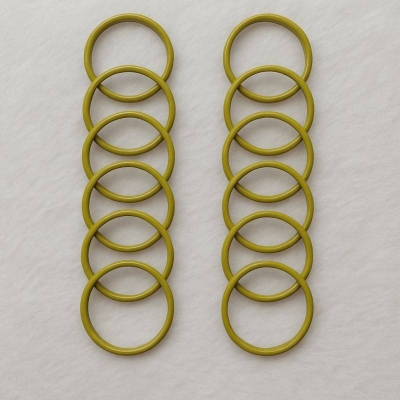 Picture of DIY Bangle Base Set – 12 Pcs-Neo Bright