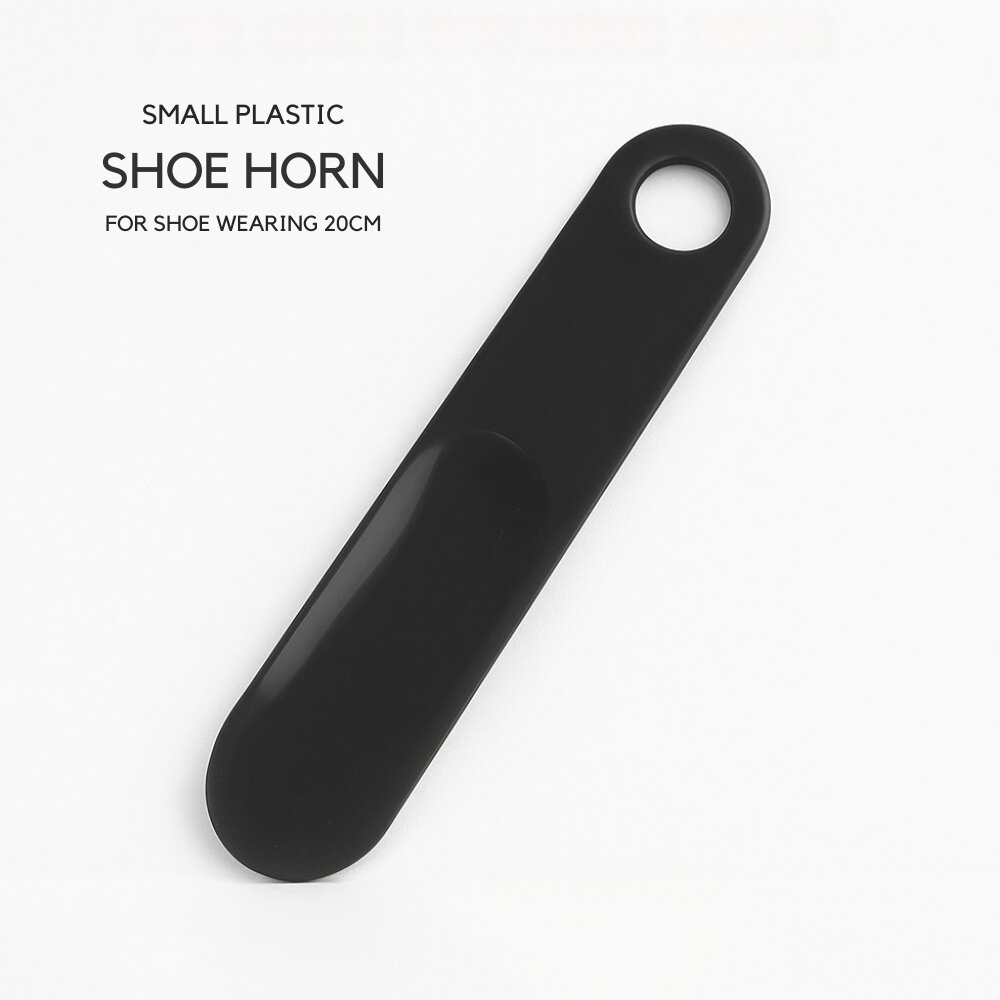 Picture of Small Plastic Shoe Horn For Shoe Wearing 20cm - Multicolor