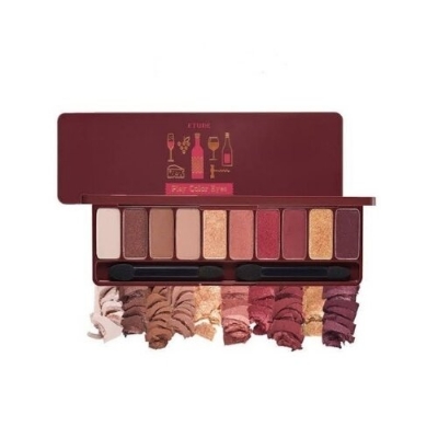Picture of Lameila play ten color eyes eyeshadow palette - 06(1pcs)