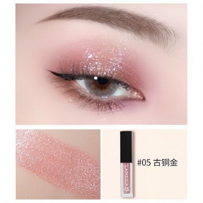 Picture of Lameila Glitter Liquid Eye Eyeshadow 1 Pcs Shimmer Makeup Cosmetic Beauty Party Glamour Sparkle Look