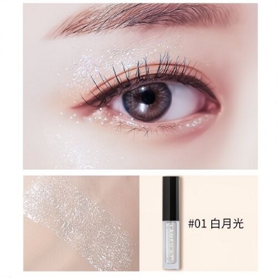 Picture of Lameila Glitter Liquid Eye Eyeshadow 1 Pcs Shimmer Makeup Cosmetic Beauty Party Glamour Sparkle Look