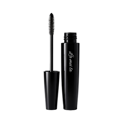 Picture of Lameila Super Waterproof Long Lasting Professional Make-Up Deep Black Mascara 